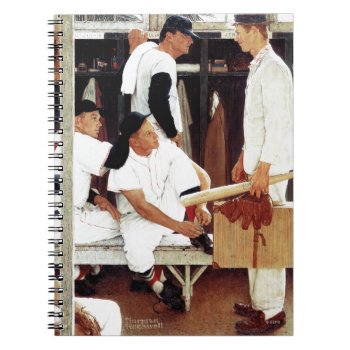 The Rookie Notebook by PostSports at Zazzle