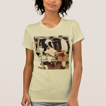 The Rookie T-shirt by PostSports at Zazzle
