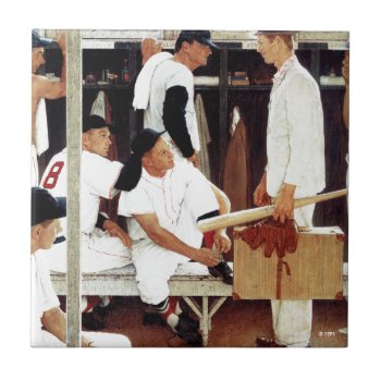 The Rookie Tile by PostSports at Zazzle