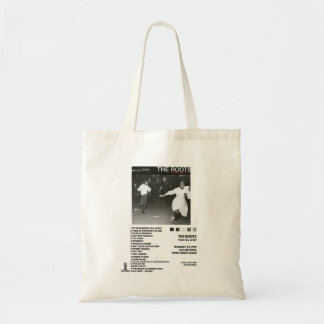 The Roots Tote bag