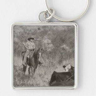 The Roper Keychain