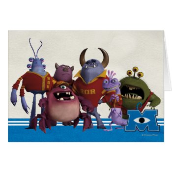 The Rors by disneypixarmonsters at Zazzle