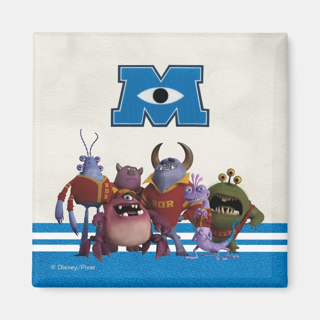 The RORs Magnet (Front)