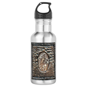 The Rosary Stainless Steel Water Bottle