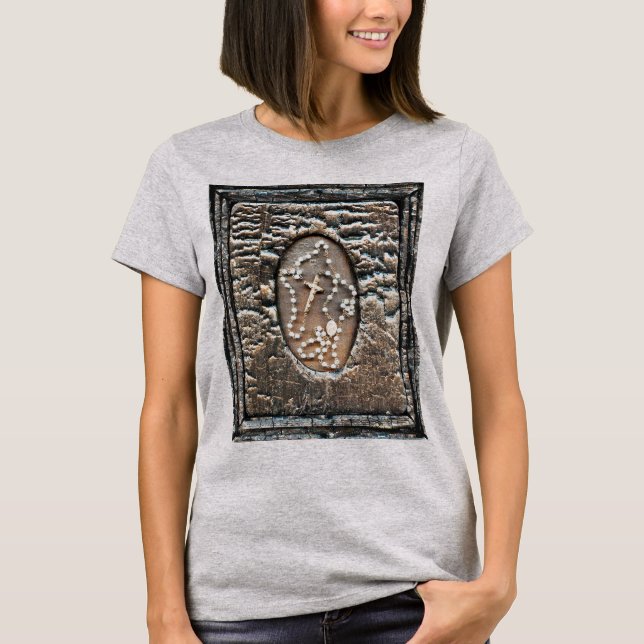 The Rosary T-Shirt (Front)