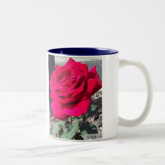 THE ROSE #1 MUG