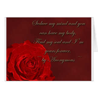 The rose cards
