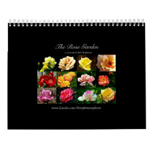 The Rose Garden Calendar