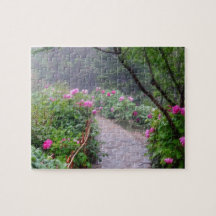The Rose Garden Path