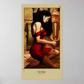 The Rose Poster