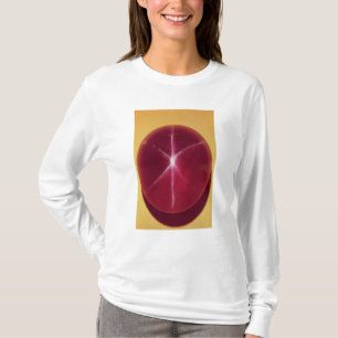 The 'Rosser Reeves' Star Ruby T-Shirt
