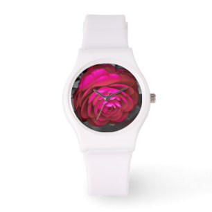 The Rosy Camellia  Watch