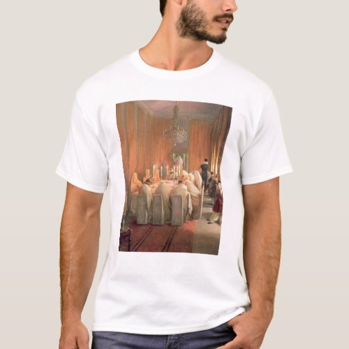 The Rothschild Family at Prayer T_Shirt