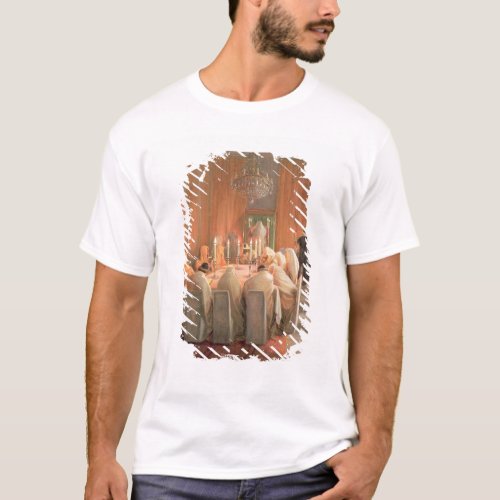 The Rothschild Family at Prayer T_Shirt