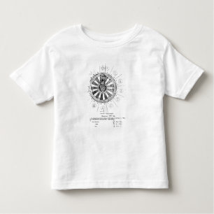 The Round Table of King Arthur Toddler T-shirt