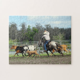 The Roundup - Puzzle