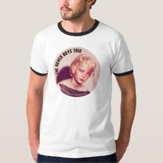 The Rover Boys Trio Ringer T-Shirt