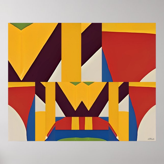 The Rowboat Poster (Front)