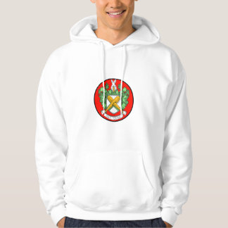 The Royal Bunny Hoodie