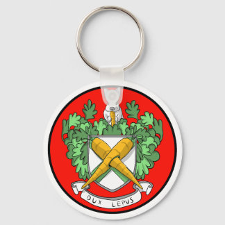 The Royal Bunny Keychain
