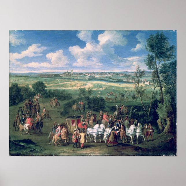 The Royal Cortege Poster (Front)