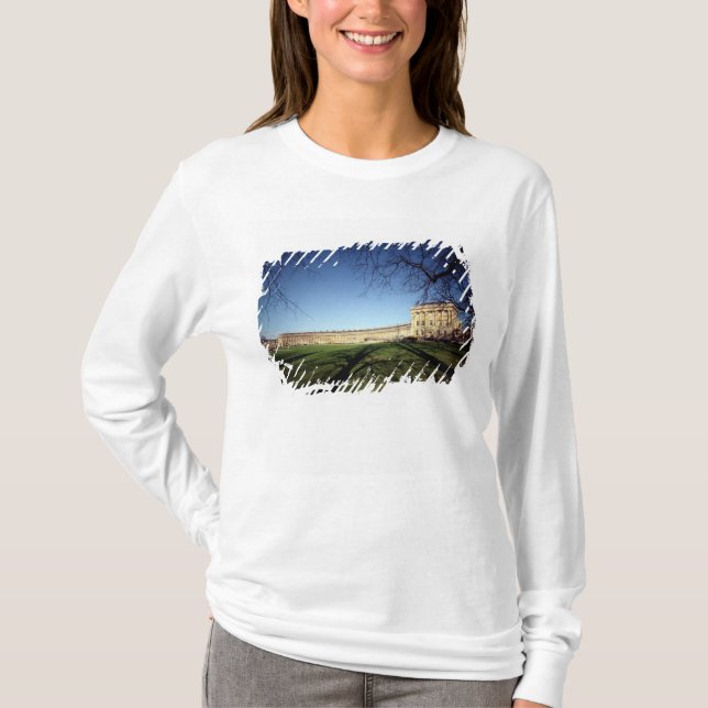 The Royal Crescent, 1767-75 T-Shirt (Front)