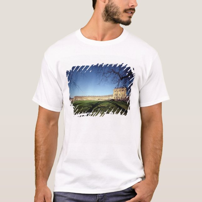 The Royal Crescent, 1767-75 T-Shirt (Front)