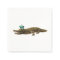 The Royal Croc - Jewel Alligator
