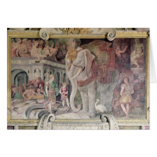 The Royal Elephant (Front Horizontal)