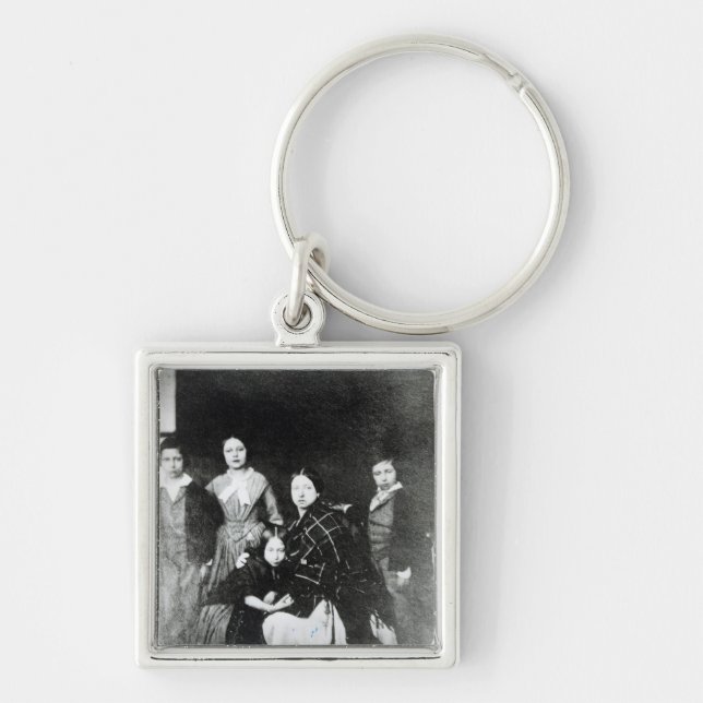 The Royal Family Keychain (Front)
