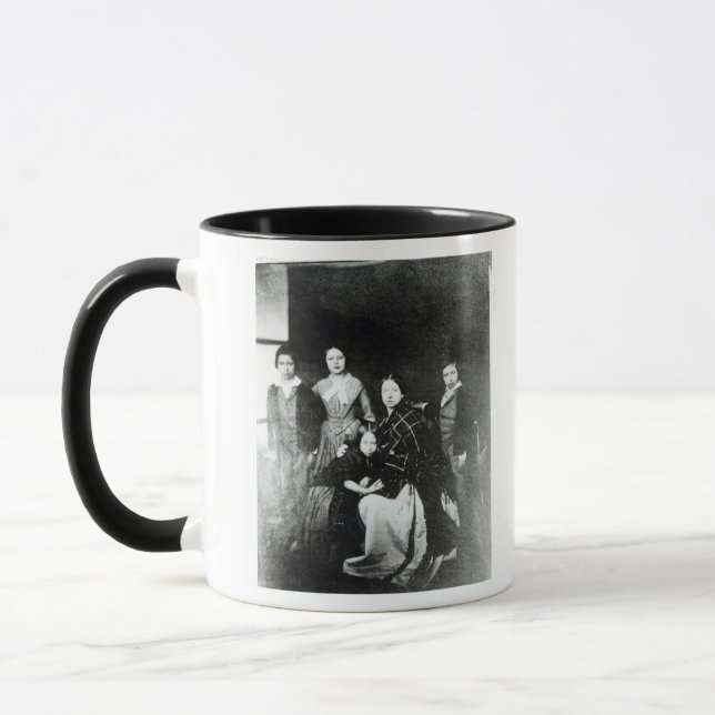 The Royal Family Mug (Left)