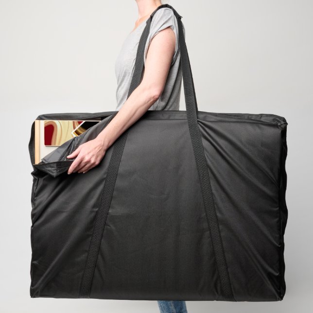 The Royal Flow: Regal Crimson Gold Luxury Lawn Gam Fast Four (Bag)