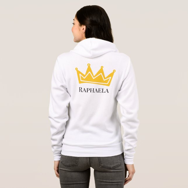 The Royal Hoody (Back Full)