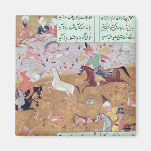 The Royal Hunt Magnet