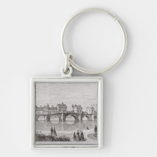 The Royal Jubilee Exhibition, Keychain (Front)
