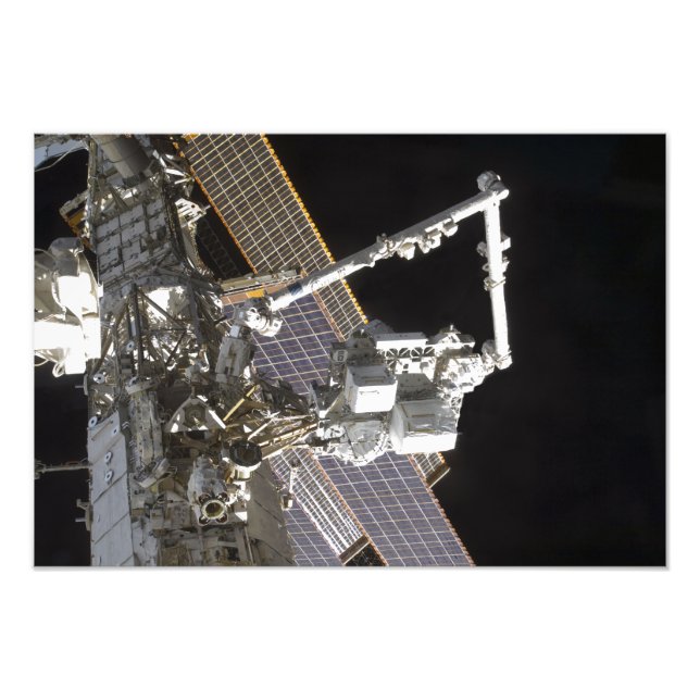 The Royal Marines Payload Attachment System Photo Print (Front)