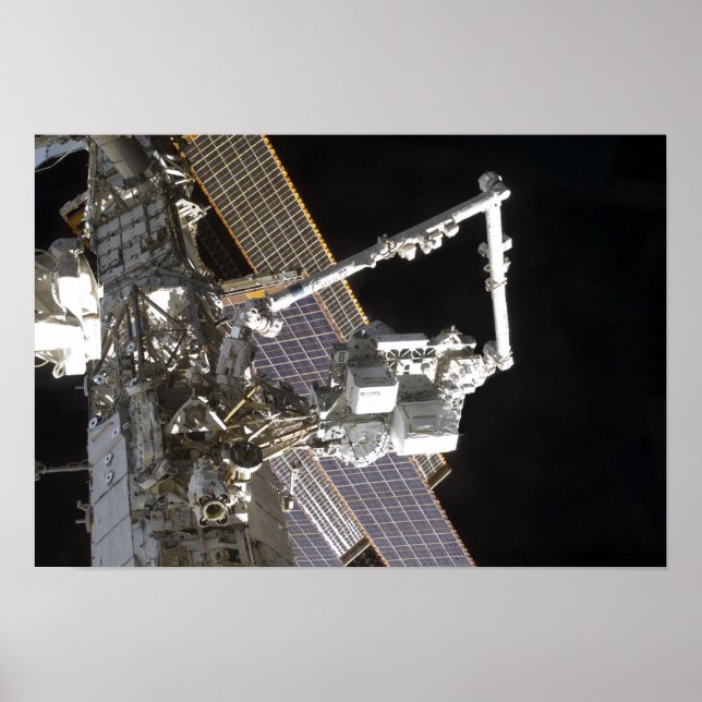 The Royal Marines Payload Attachment System Poster (Front)