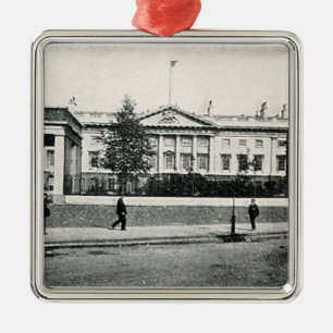 The Royal Mint, London Metal Ornament