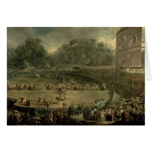 The Royal Parade Cards (Front Horizontal)