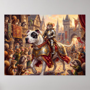 The Royal Parade Poster