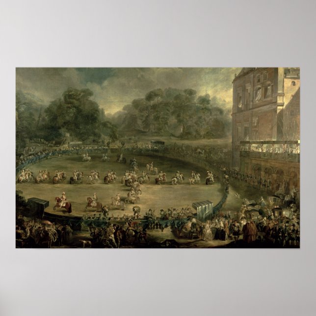 The Royal Parade Poster (Front)