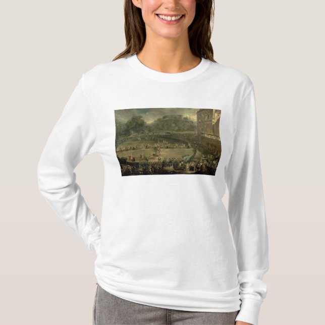 The Royal Parade T-Shirt (Front)