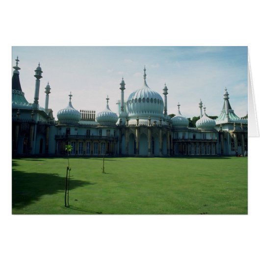 The Royal Pavilion, Brighton, England (Front Horizontal)