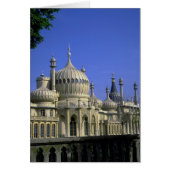 The Royal Pavilion, Brighton, Sussex, U.K. (Front)