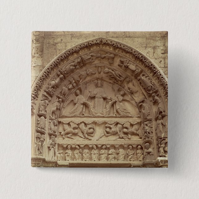 The Royal Portal Button (Front)