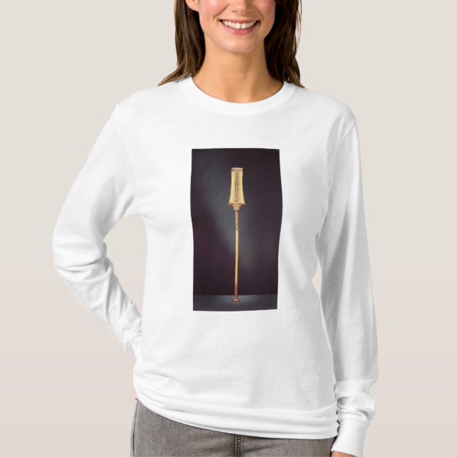 The royal sceptre, from the Tomb of T-Shirt (Front)