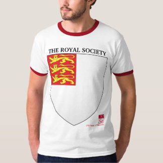 The Royal Society 350th Anniversary (unofficial) T-Shirt