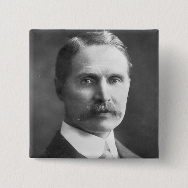 The Rt Hon Andrew Bonar Law M.P. Button (Front)