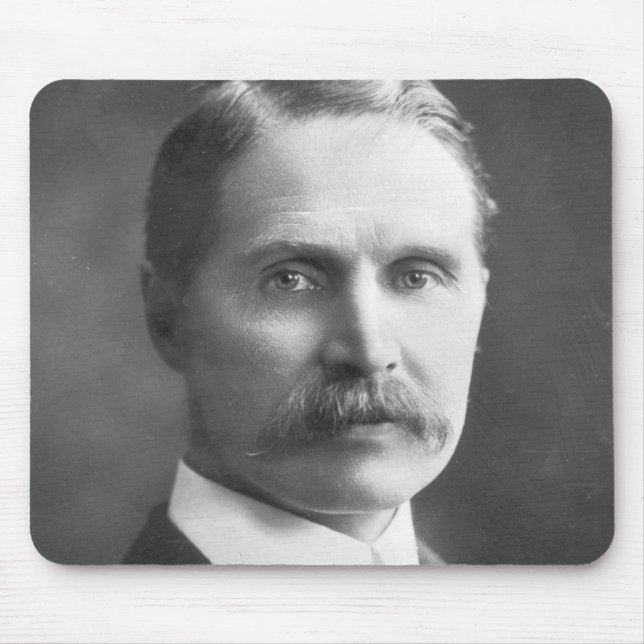 The Rt Hon Andrew Bonar Law M.P. Mouse Pad (Front)