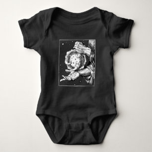 The Rubaiyat of Omar Khayyam Creation Baby Bodysuit